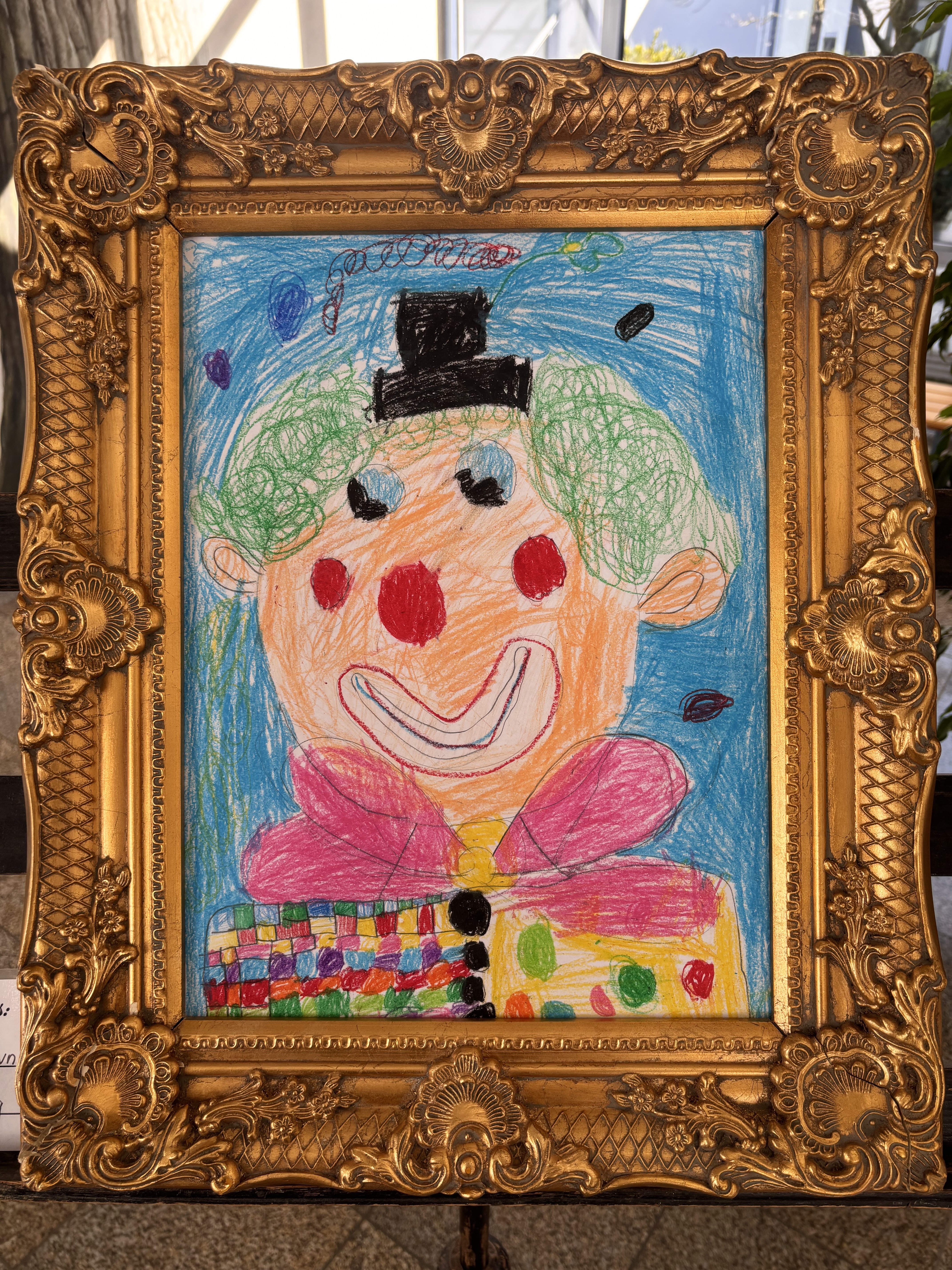 25 26 Feb Der lustige Clown Tim 1g